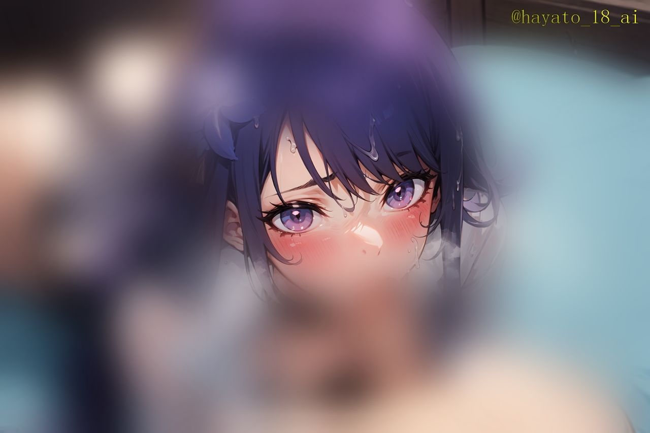 サンプル画像1:原◯ / Gen○hin Impact イラスト集 / Illustrations(yachiyo) [d_302206]