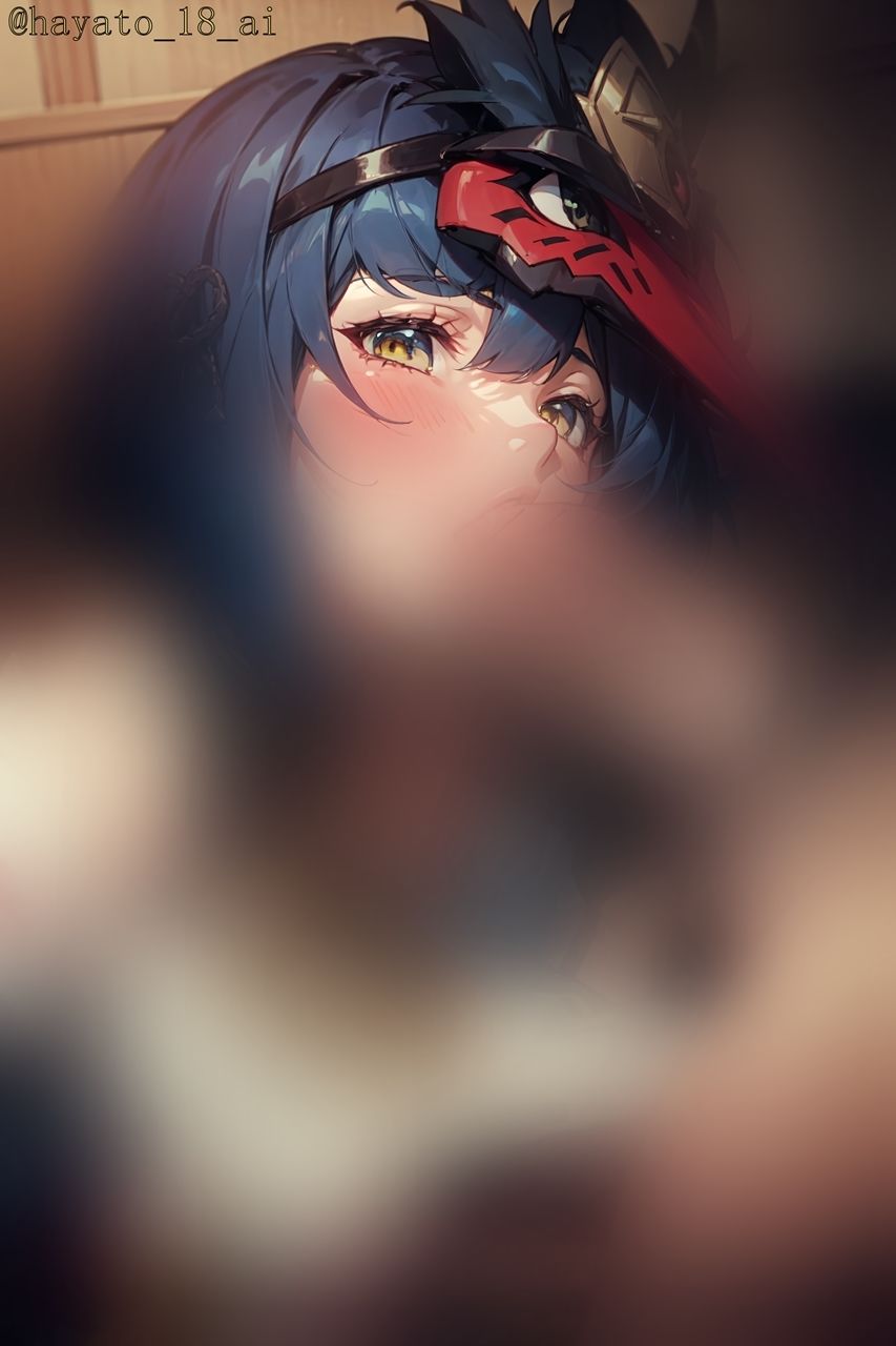 サンプル画像5:原◯ / Gen○hin Impact イラスト集 / Illustrations(yachiyo) [d_302206]