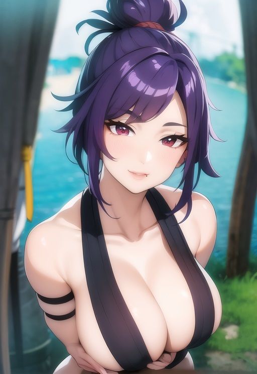 サンプル画像1:地×楽 杠が誘惑してきたので絶倫チ〇ポで返り討ち(アルバトロスゴア) [d_302275]