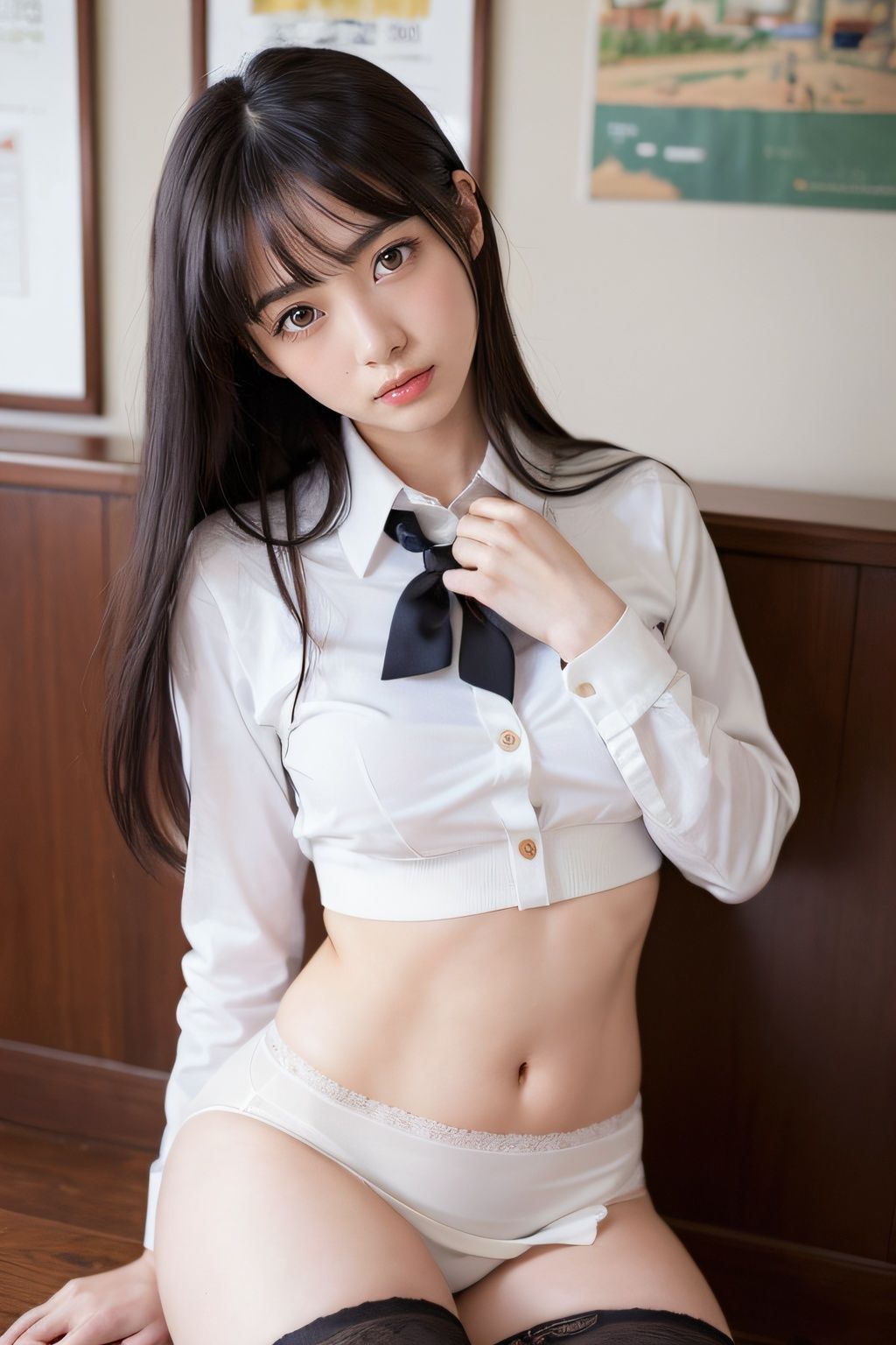 サンプル画像2:美少女JKの青春、笑顔の輝き＃2(nico bassの世界) [d_302280]