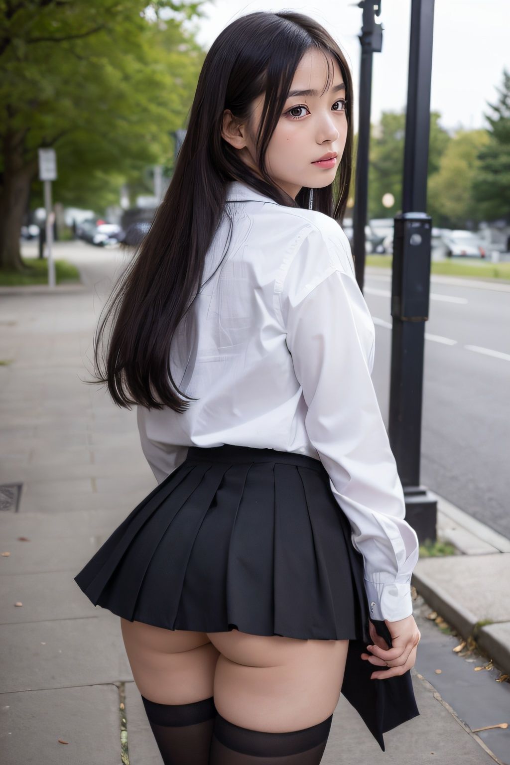 サンプル画像3:美少女JKの青春、笑顔の輝き＃2(nico bassの世界) [d_302280]