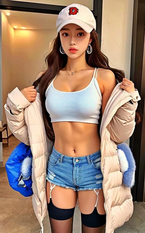 サンプル画像2:GAL’s collection ほっとぱんつ＆にーはい？(絶倫ピアニスト) [d_302296]