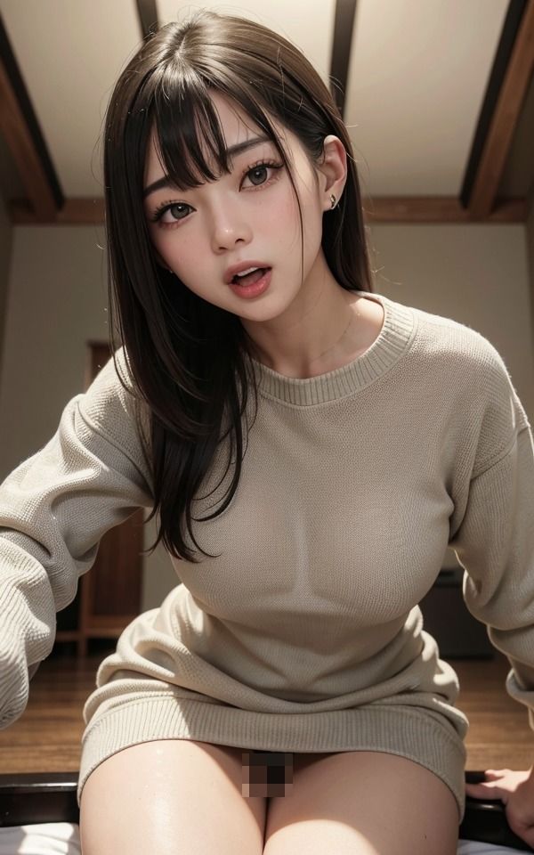 サンプル画像2:ナンパした美少女に口内発射！衝撃の「もう一回出して」で興奮しまくり3発DX(ワンコイン企画) [d_302378]