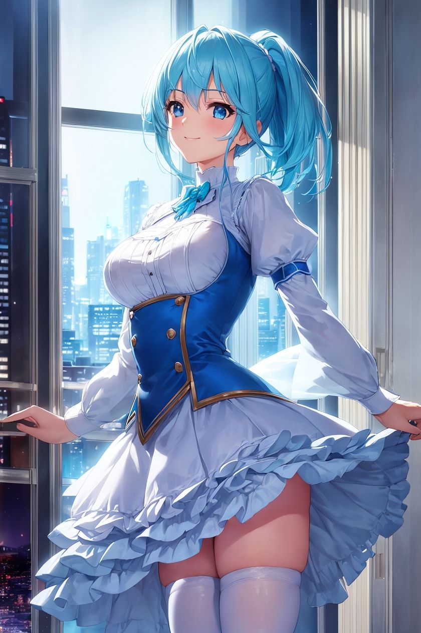 サンプル画像3:悪堕ちCG集魔法少女編(pandamwd) [d_302423]