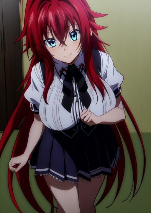 サンプル画像1:リ◯スグレモリー エロ画集(どんとろ) [d_302448]