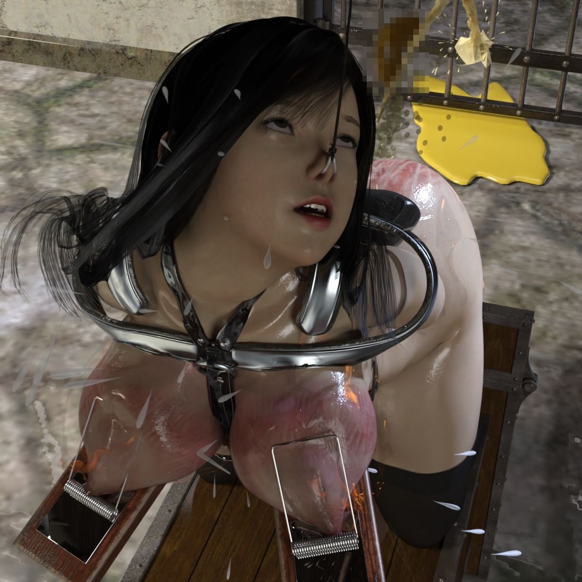 サンプル画像2:明子水責め(キンク文庫) [d_302460]