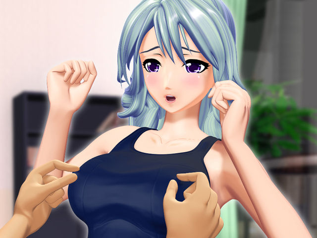 サンプル画像5:［スマホ対応］俺の嫁はスーパーヒロイン〜ムービーズ(@OZ（アットオズ）) [d_302486]