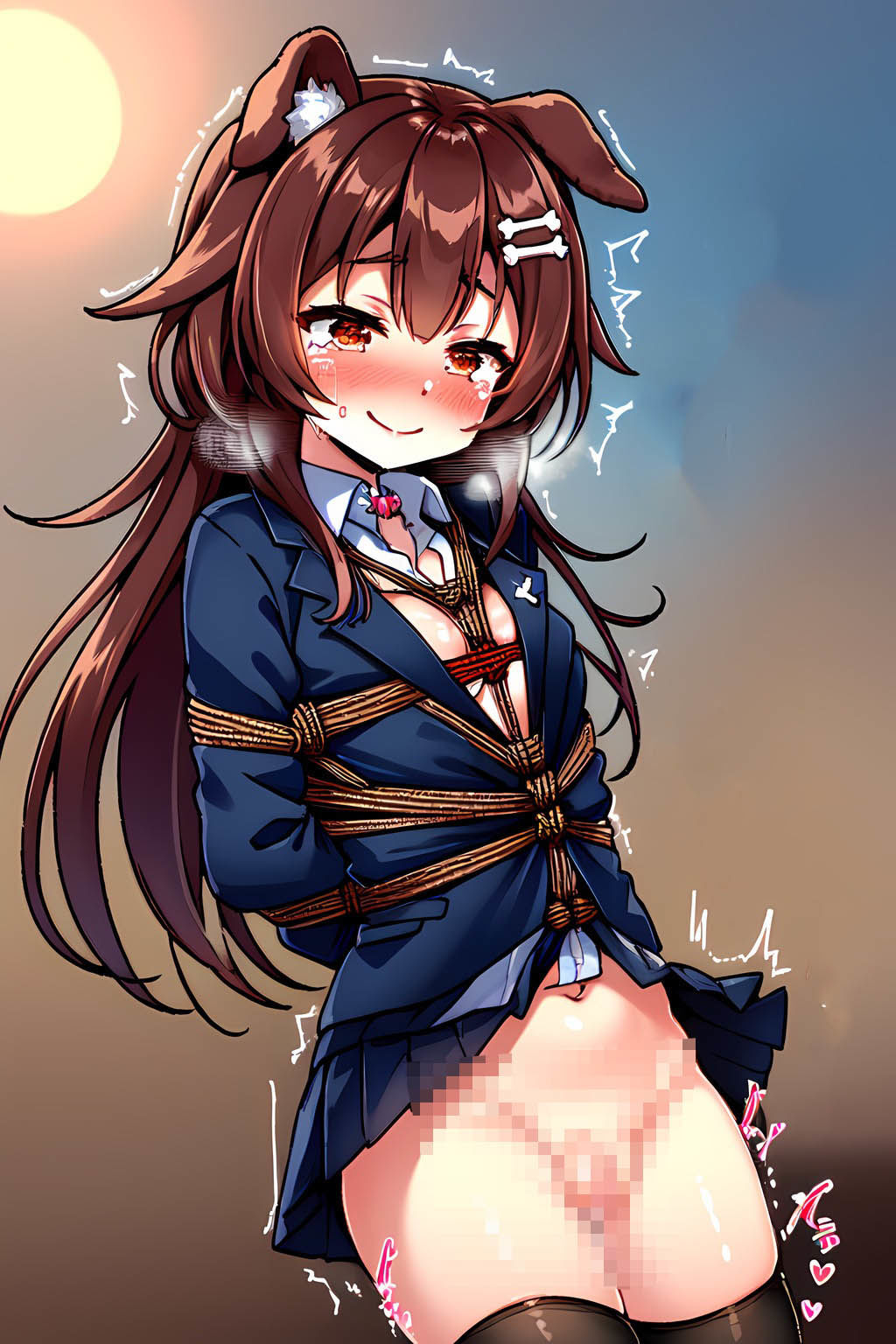 サンプル画像2:kr3拘束HCG集132枚(あいそぼ（まとめ売り）) [d_302517]