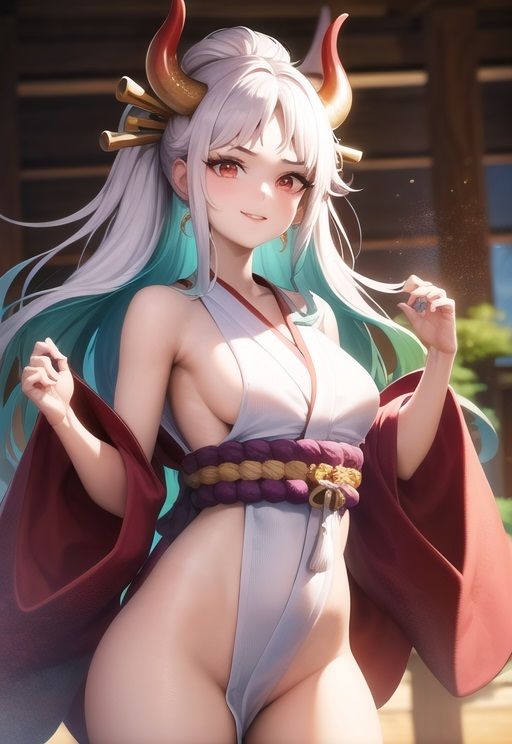 サンプル画像2:ヤマトが捕らわれてあんな事、こんな事されちゃいました(ReNOL) [d_302553]