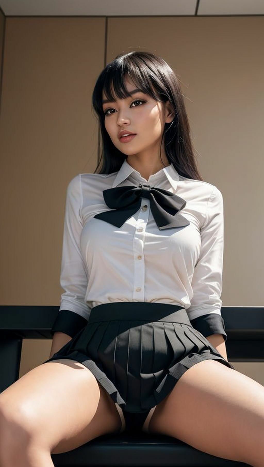 サンプル画像3:パンチラ天国写真集(ドМ変態紳士帝国Z) [d_302554]