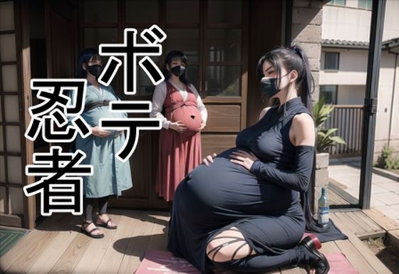 ボテ忍者の商品画像