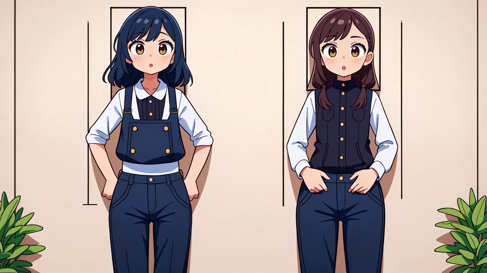 サンプル画像3:壁尻ライフ(あっさむむ) [d_302629]