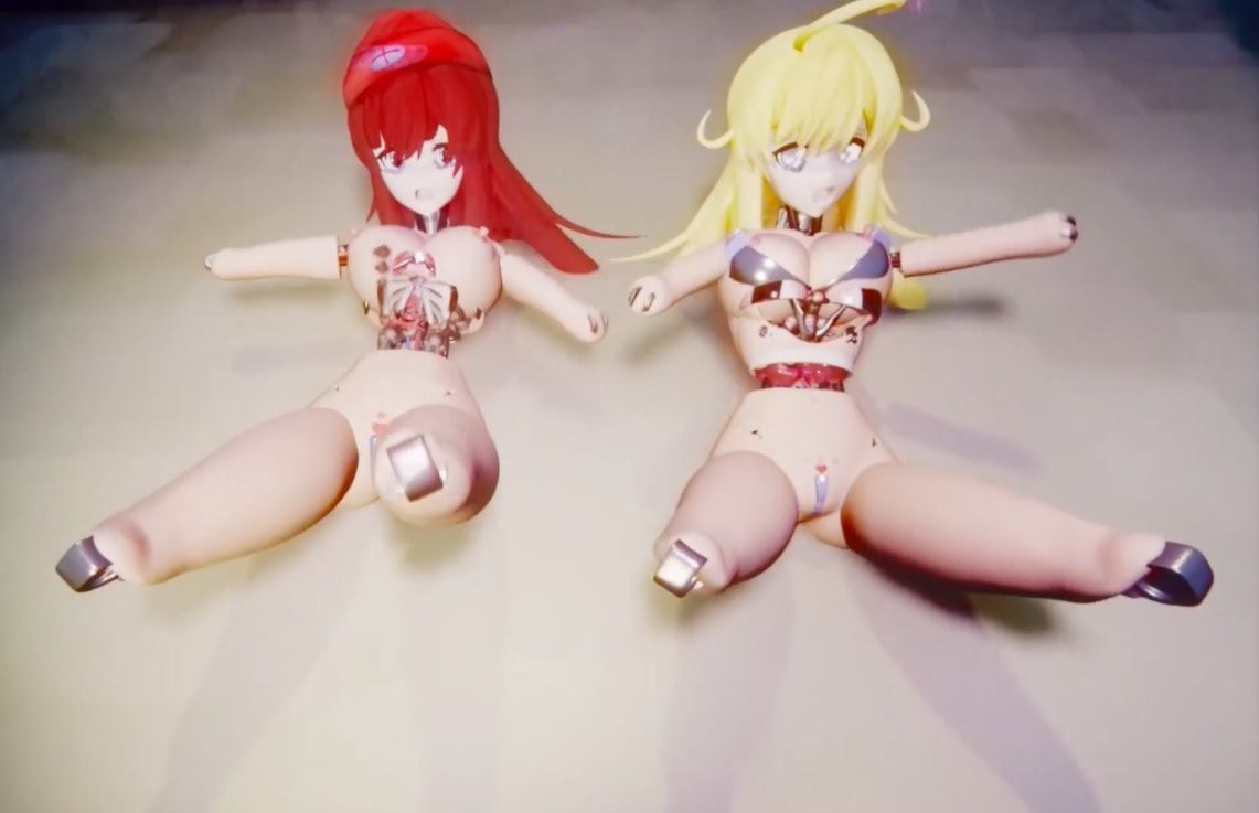 サンプル画像3:アゼルちゃんアゼットちゃんの四肢切断母乳潮吹き物語 Ver3(太平洋) [d_302986]