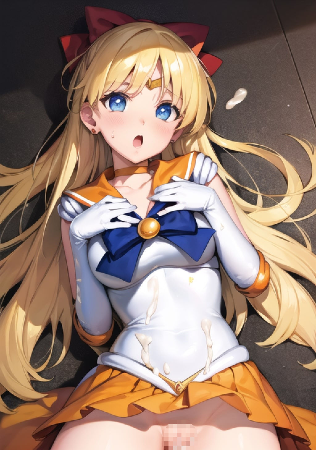 サンプル画像2:それを すてるなんて とんでもない！ 2(Saix) [d_303058]