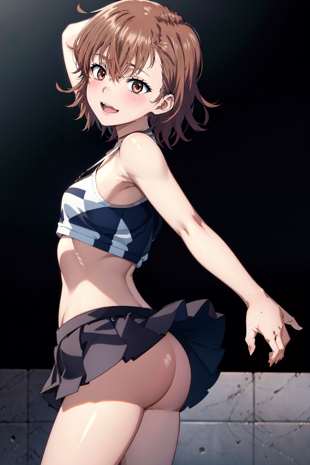 サンプル画像3:とある能力者の卑猥な蛮行2(Sweet Studio) [d_303063]