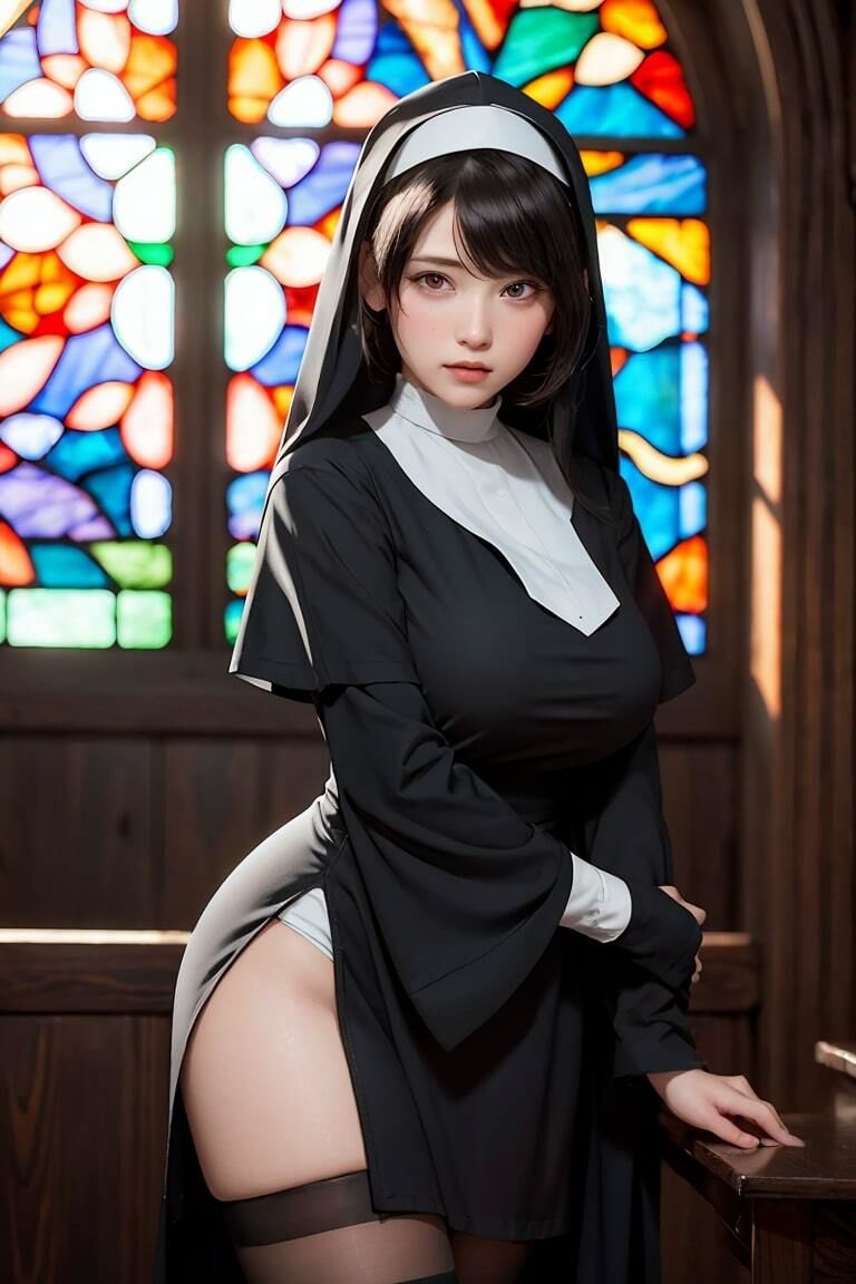 サンプル画像6:異世界聖女(さーくるミリア) [d_303075]