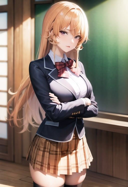 サンプル画像2:Wヒロイン えりな＆アリス(ライトフィニッシュ) [d_303098]