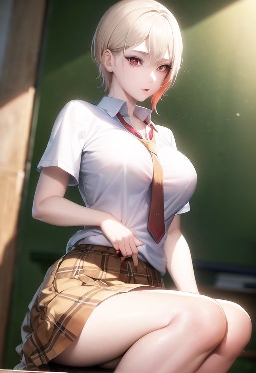 サンプル画像4:Wヒロイン えりな＆アリス(ライトフィニッシュ) [d_303098]