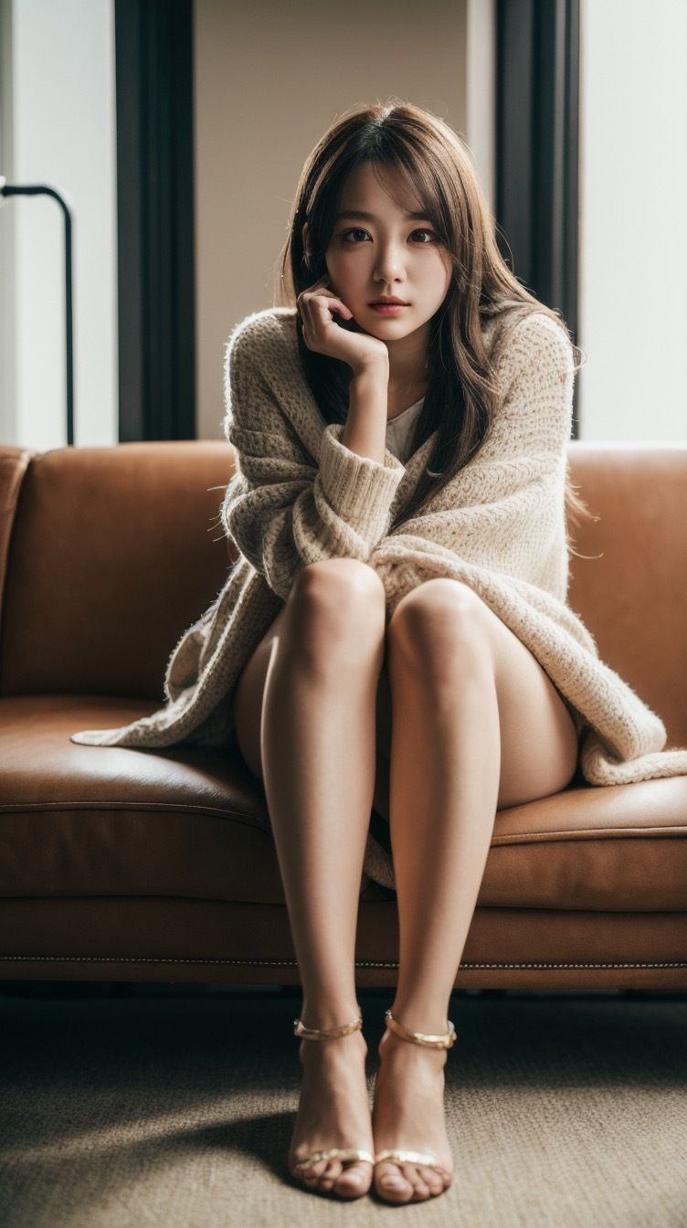 サンプル画像2:パーフェクトAI美女_女友達と混浴温泉旅行編(Bjyo-AI) [d_303196]