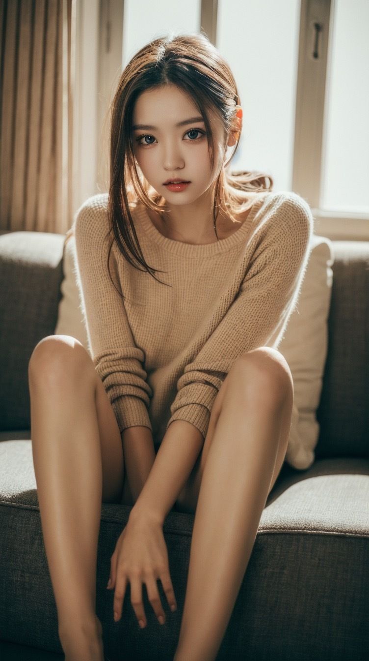 サンプル画像4:パーフェクトAI美女_女友達と混浴温泉旅行編(Bjyo-AI) [d_303196]