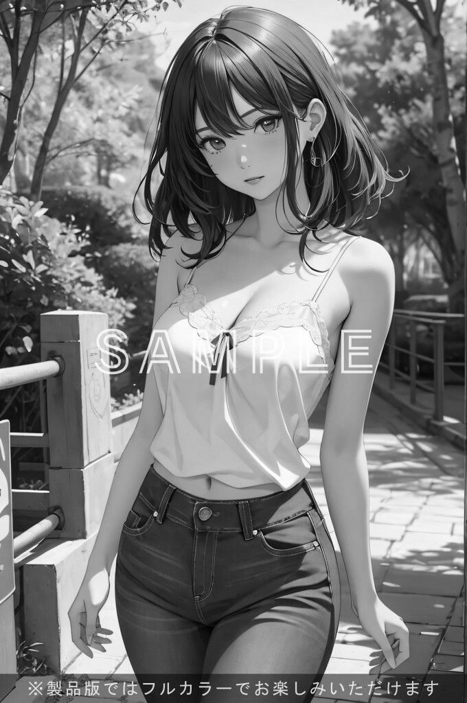 サンプル画像3:絶対麗度(ぱるくる) [d_303205]