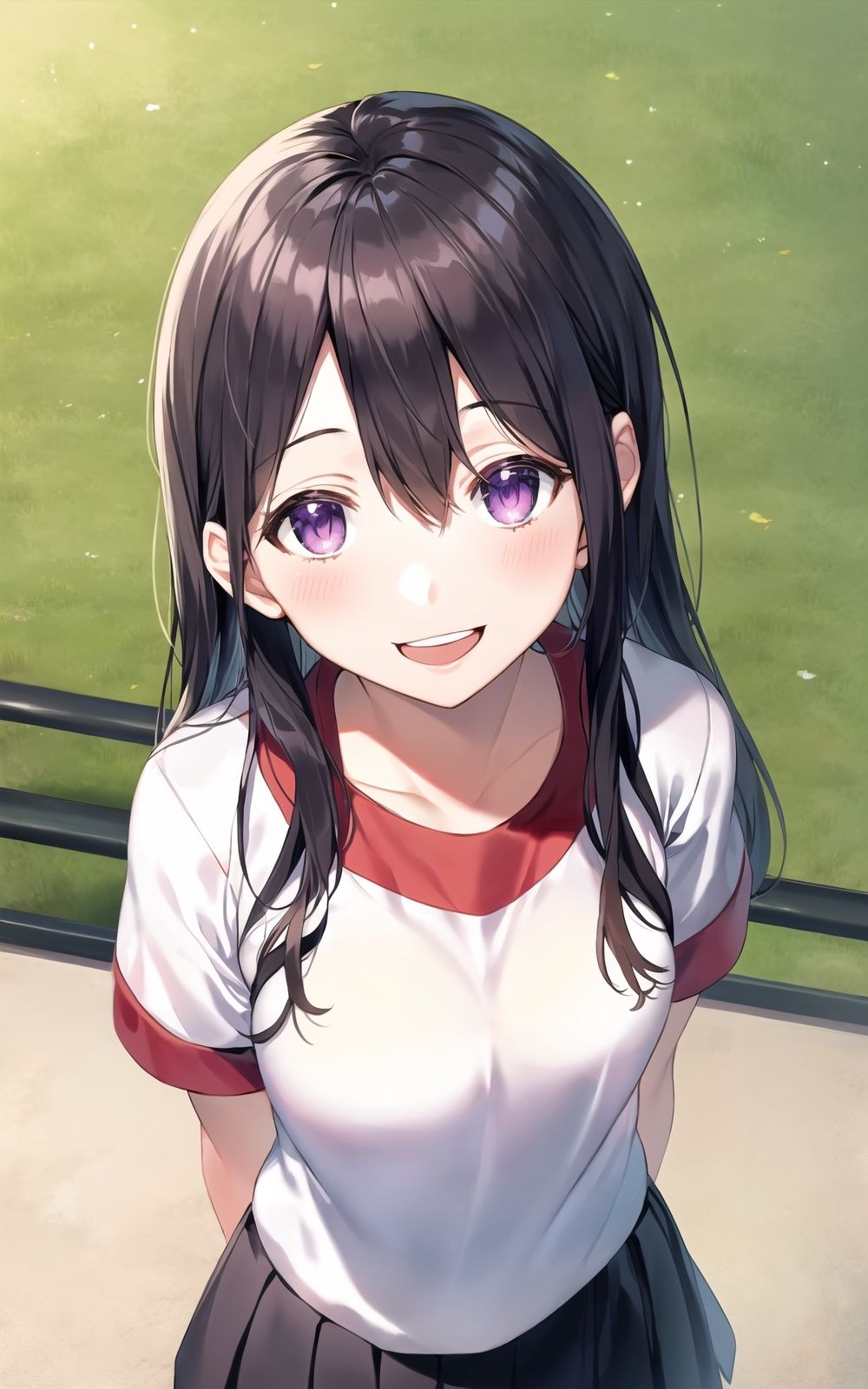 サンプル画像5:千反田さんと天気のいい公園デート。その後は2人で・・・(オカモトファクトリー) [d_303256]