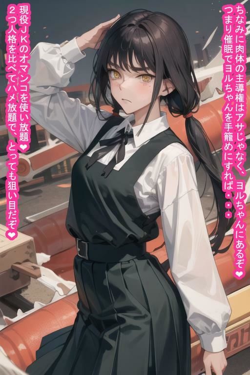 サンプル画像3:常識改変オナホ『戦争の〇魔』ヨ〇(大海原) [d_303273]