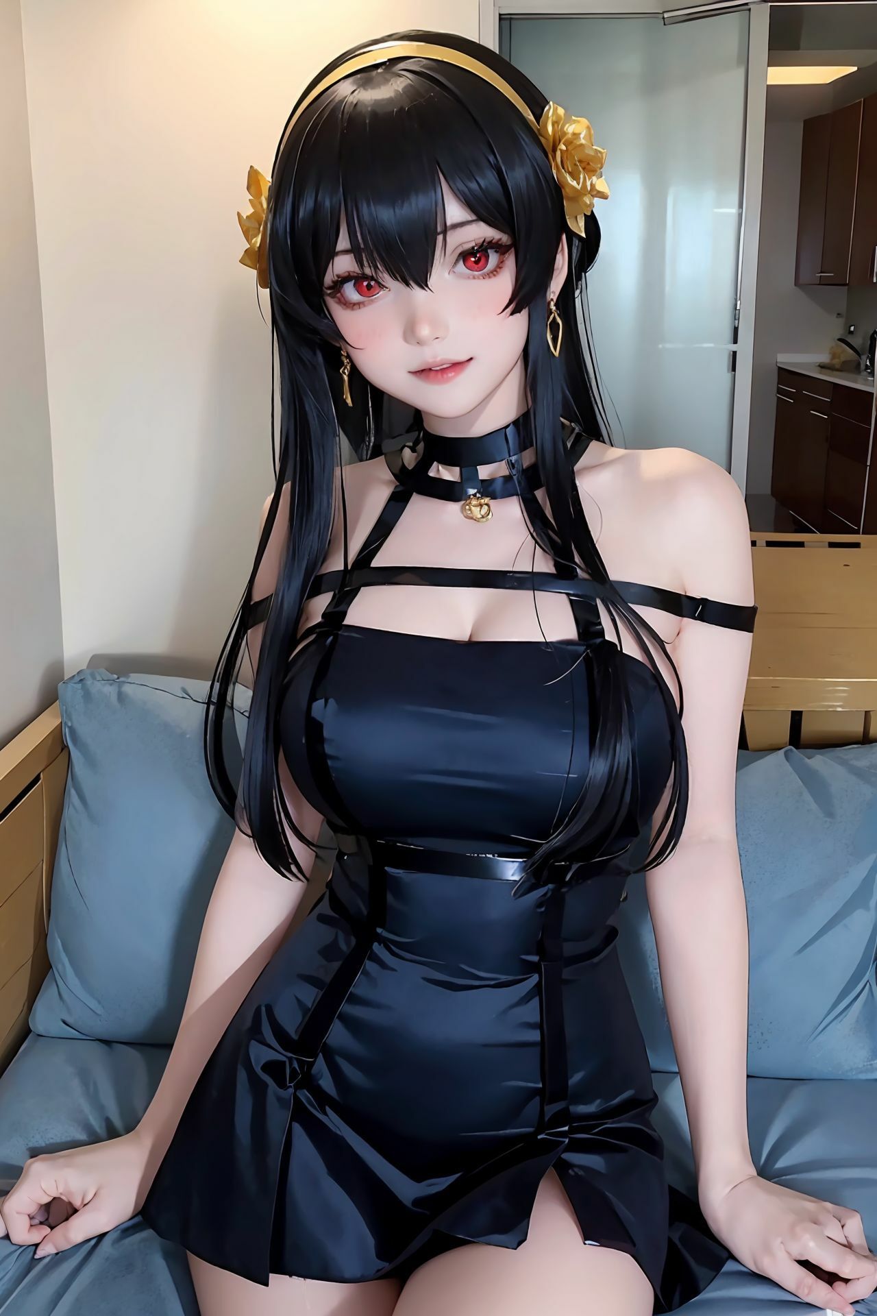 サンプル画像1:コスプレえっち2(川瀬と遊園地) [d_303293]