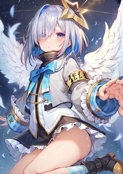 サンプル画像1:天音か◯たエロ画集【全20枚】(どんとろ) [d_303305]