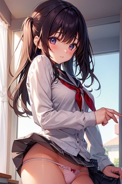 サンプル画像2:スカートめくり（212枚）(のりのりクラブ) [d_303310]