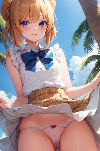 サンプル画像3:スカートめくり（212枚）(のりのりクラブ) [d_303310]