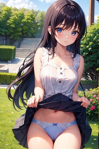 サンプル画像5:スカートめくり（212枚）(のりのりクラブ) [d_303310]