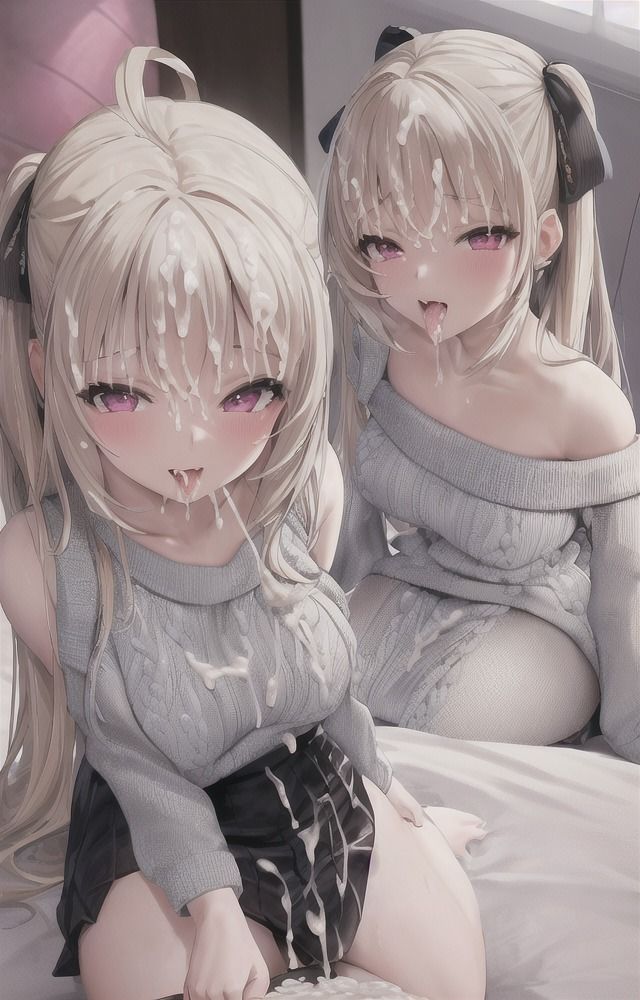 サンプル画像1:【画像生成AI】そそられる！着衣集(むさこた) [d_303452]