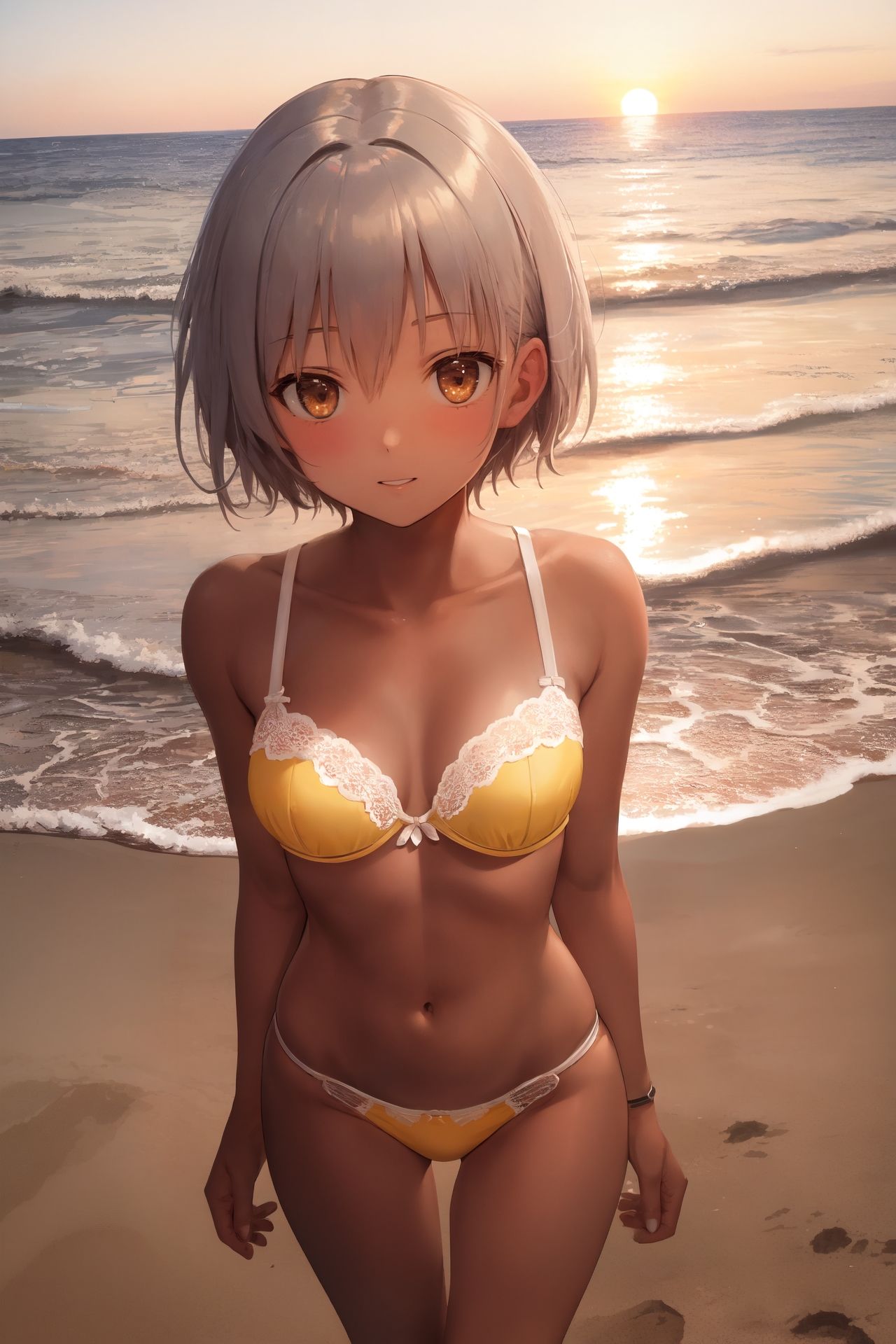 サンプル画像3:下着大好き！ 〜下着姿の少女たち〜(オレノシュミ) [d_303512]