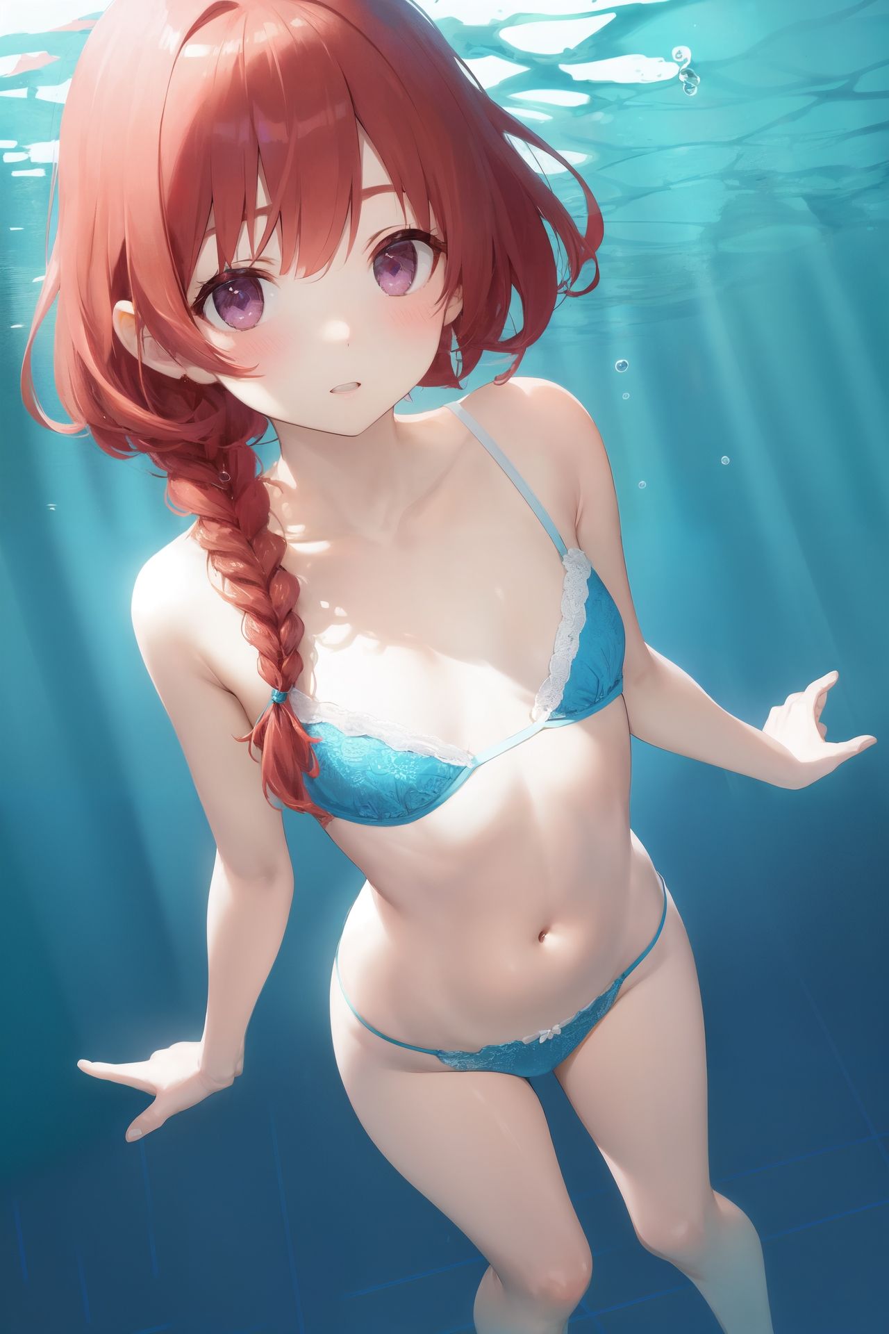 サンプル画像4:下着大好き！ 〜下着姿の少女たち〜(オレノシュミ) [d_303512]