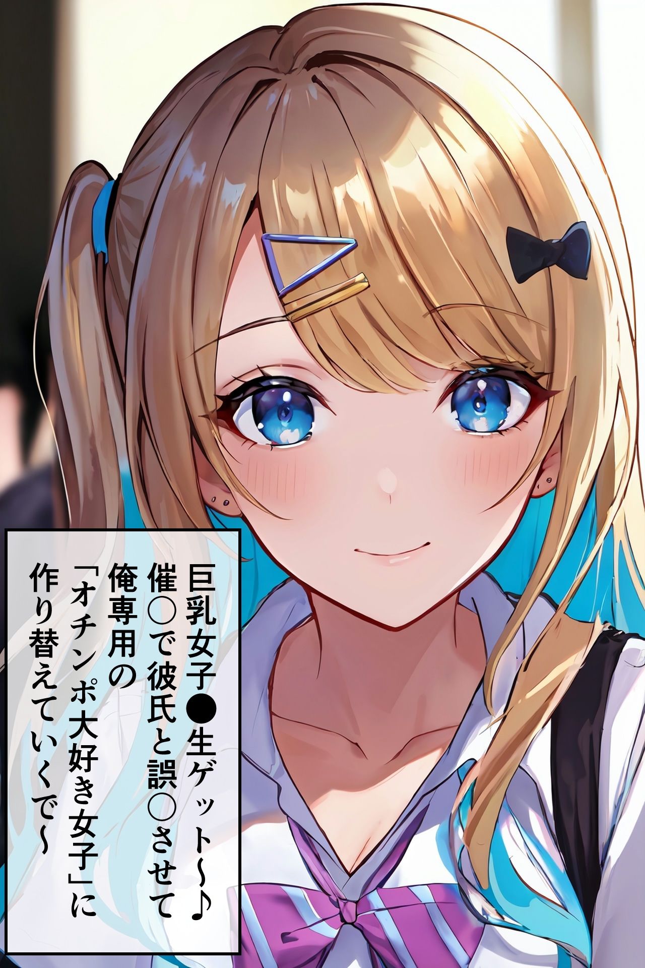 サンプル画像3:経験済みなギャルに〇眠でサクっと抜いてもらった(TOSHIKIX) [d_303515]