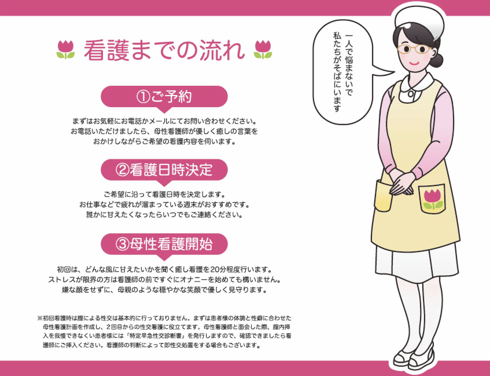 サンプル画像4:性欲処理クリニック3【母性看護科編】〜おむつにたっぷり射精してね〜(性活向上委員会) [d_303573]