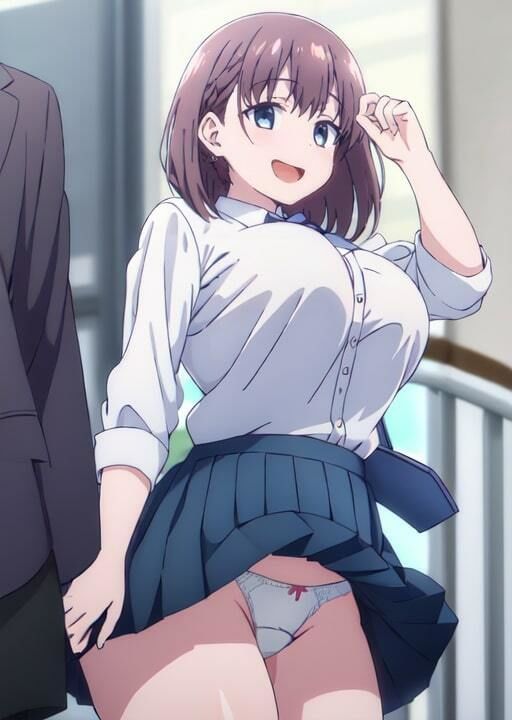 サンプル画像1:たわわのエロ画集【全20枚】(どんとろ) [d_303662]