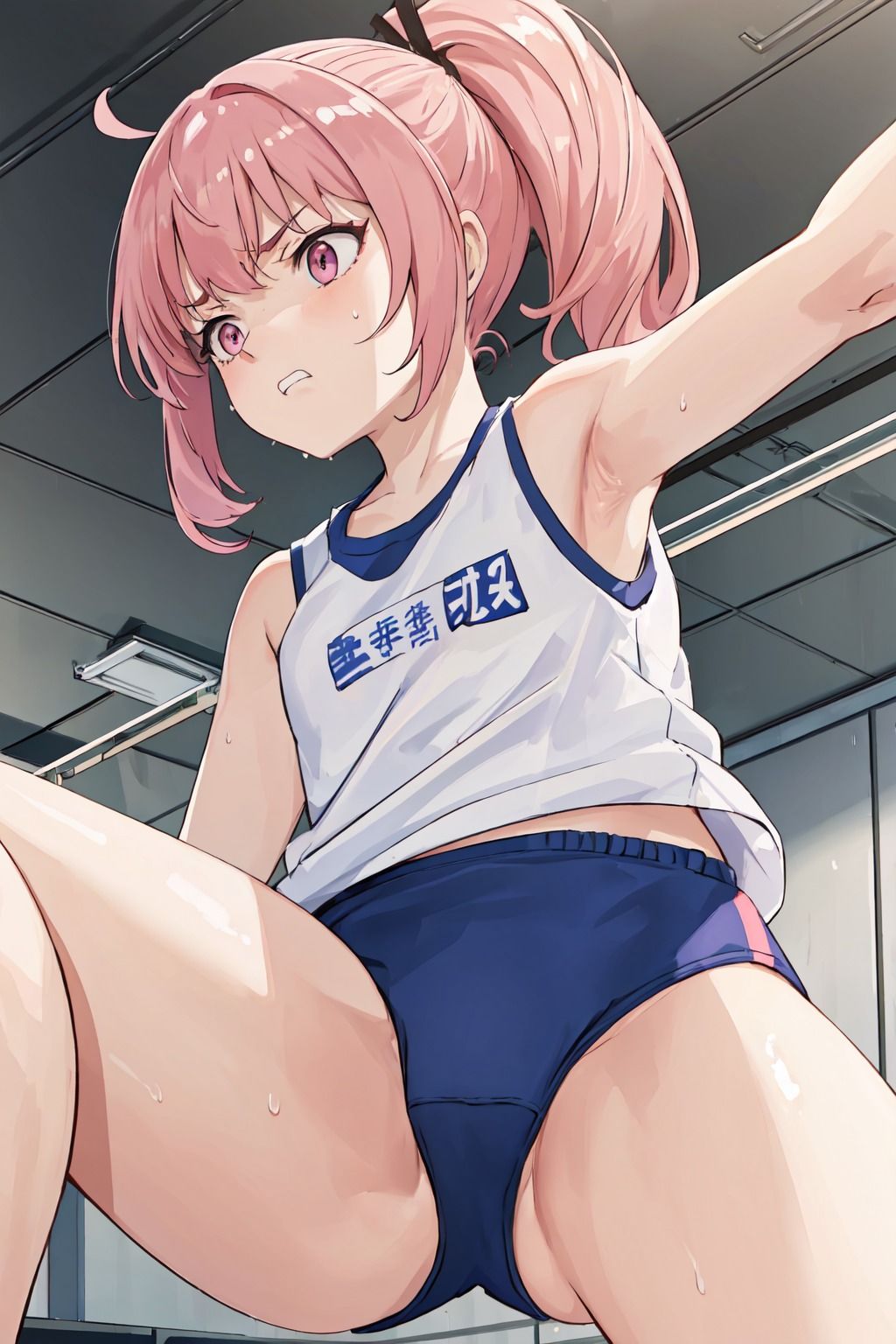 【AI作品】armpit collection vol.3