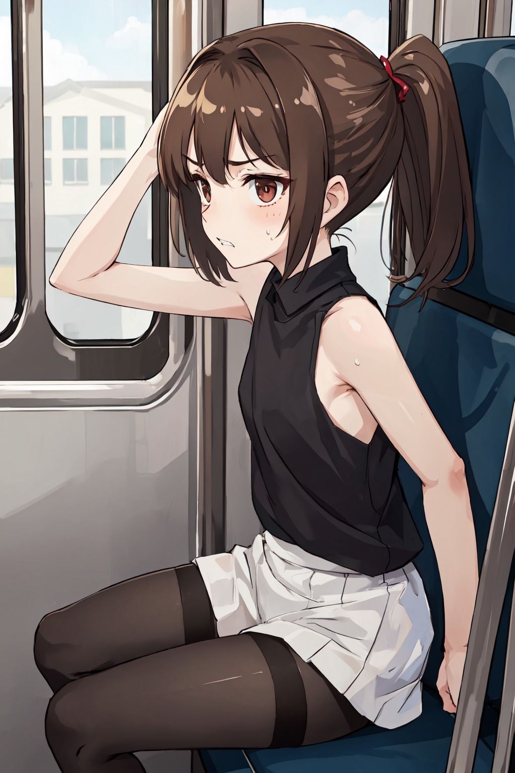 【AI作品】armpit collection vol.3