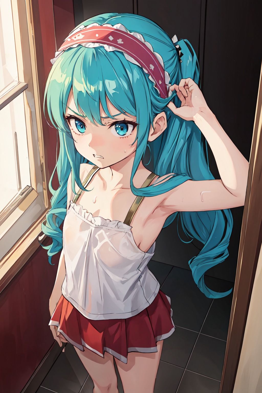 【AI作品】armpit collection vol.3