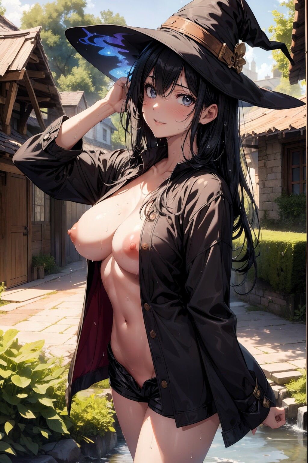 サンプル画像1:智女の旅々(Foxymagicalgirl) [d_303709]