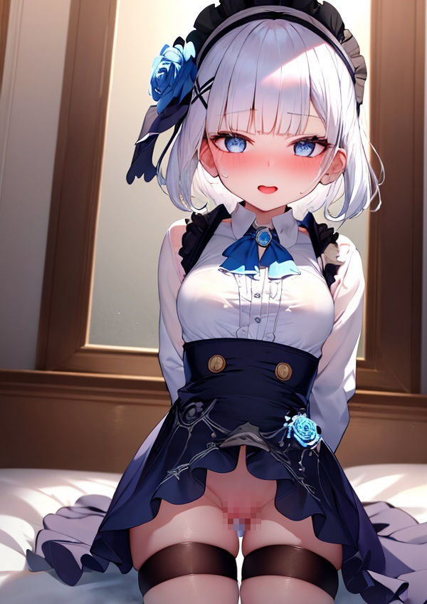 サンプル画像4:小悪魔系甘えん坊少女(アサヤケゾラ) [d_303714]