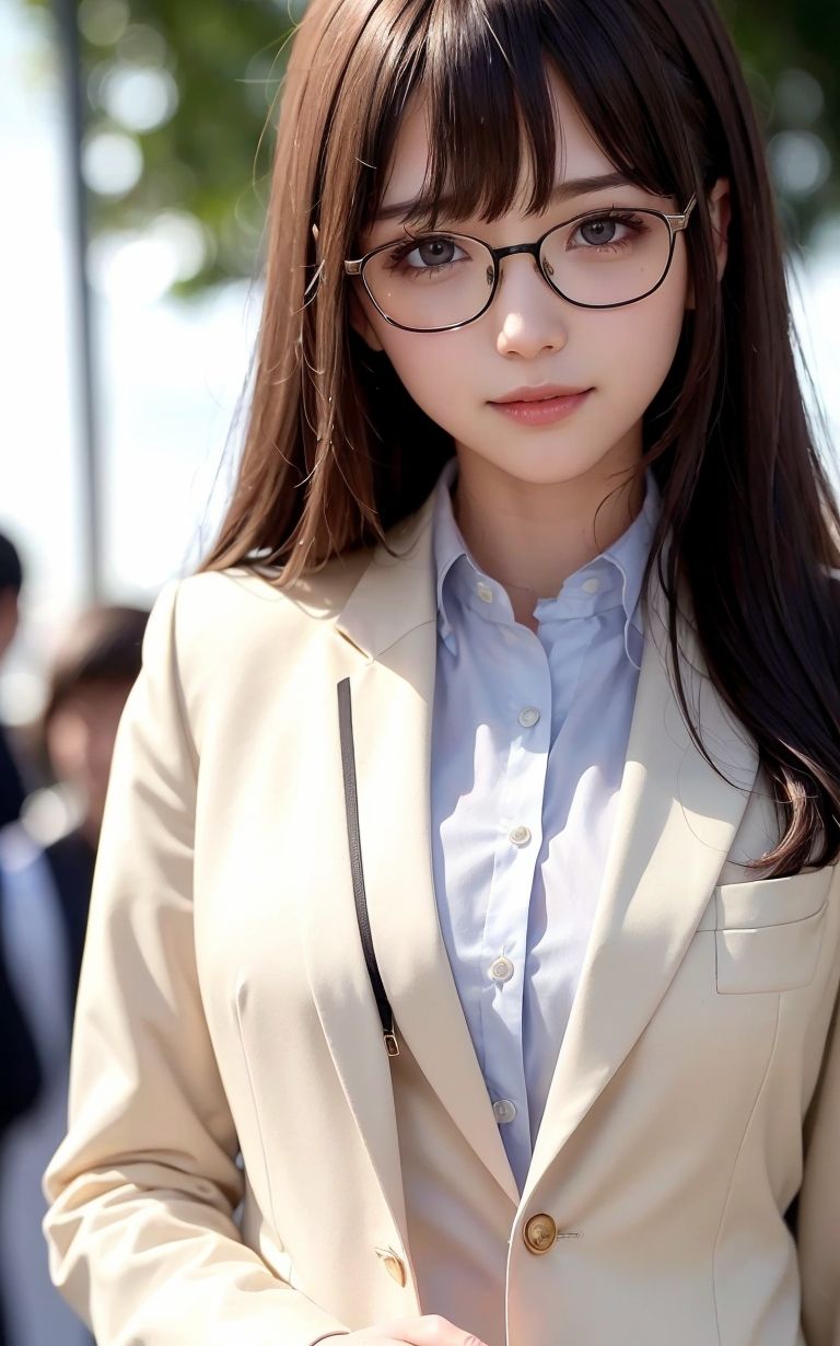 サンプル画像1:美風結です。(ai_mifuyu_y) [d_303731]