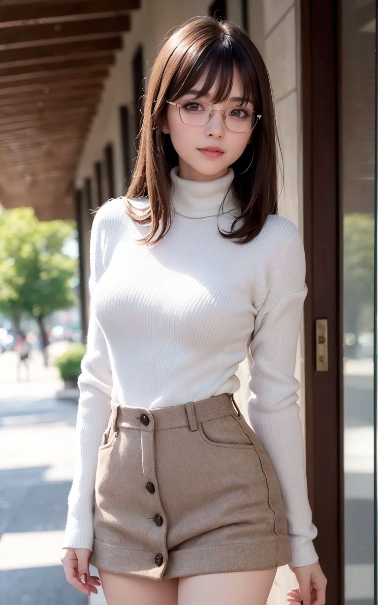 サンプル画像3:美風結です。(ai_mifuyu_y) [d_303731]