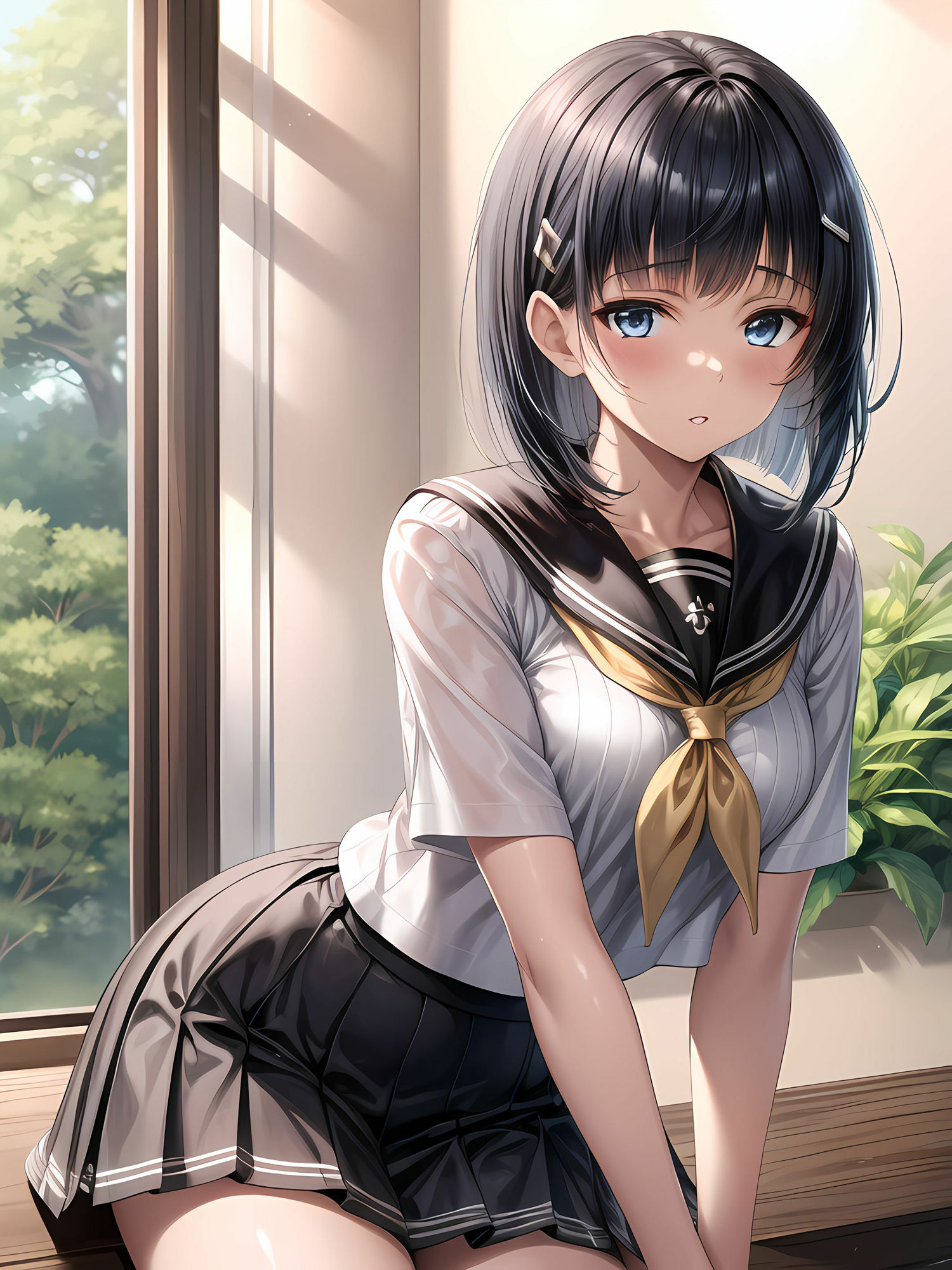 サンプル画像2:悪堕ちすぐは(ochiruevil) [d_303817]