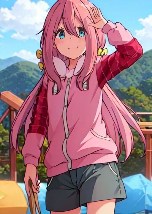 サンプル画像1:各務原な◯しこエロ画集【全20枚】(どんとろ) [d_303858]