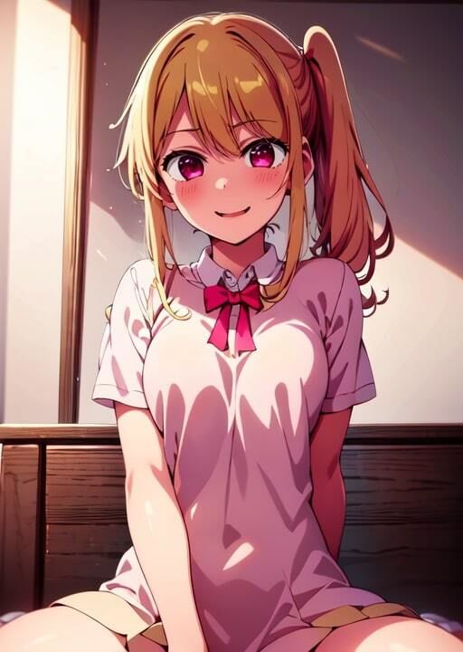 サンプル画像1:星野ル◯ー エロ画集【全20枚】(どんとろ) [d_303861]