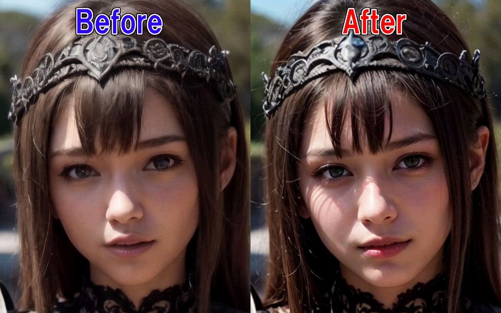 サンプル画像1:AI REALIZE vol.1(MJ-Warrior) [d_303971]