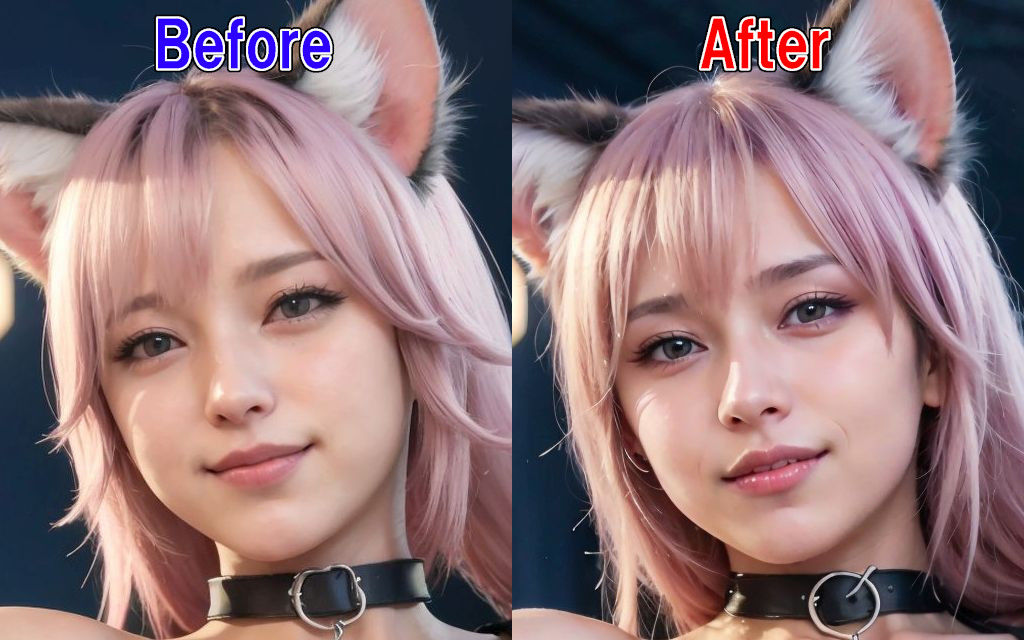 サンプル画像5:AI REALIZE vol.1(MJ-Warrior) [d_303971]